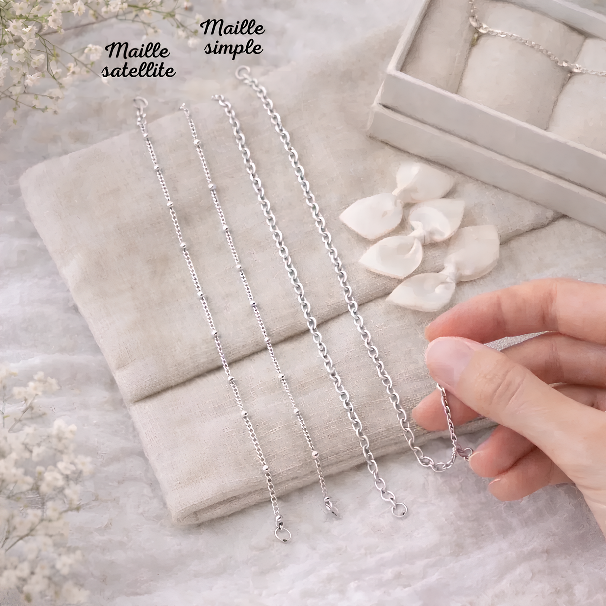 Bola de grossesse argenté lisse breloque arbre de vie perle d'eau douce Bola de grossesse argenté lisse breloque arbre de vie perle d'eau douce - Default Title | Creabibenval