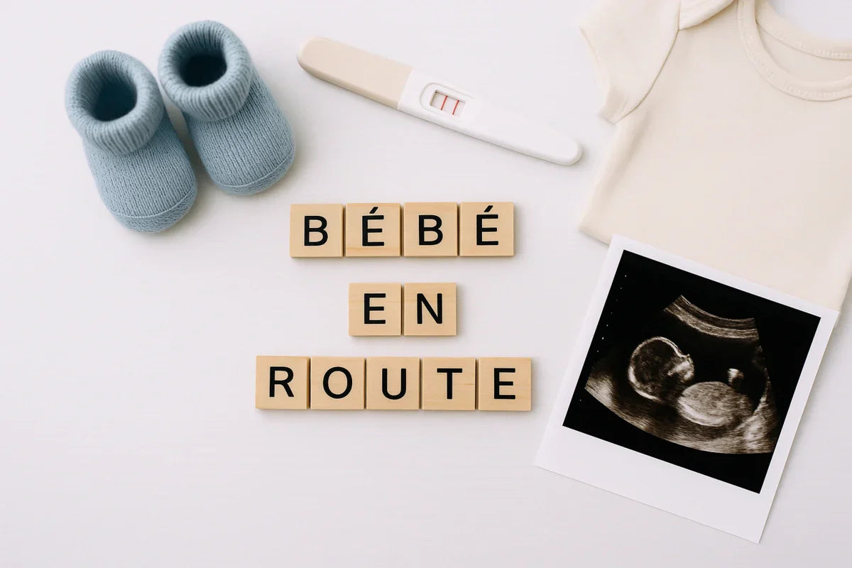 Annonce grossesse