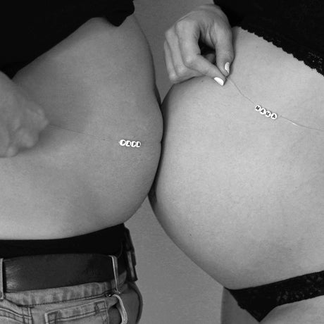 Comment annoncer une grossesse au papa ? | Creabibenval