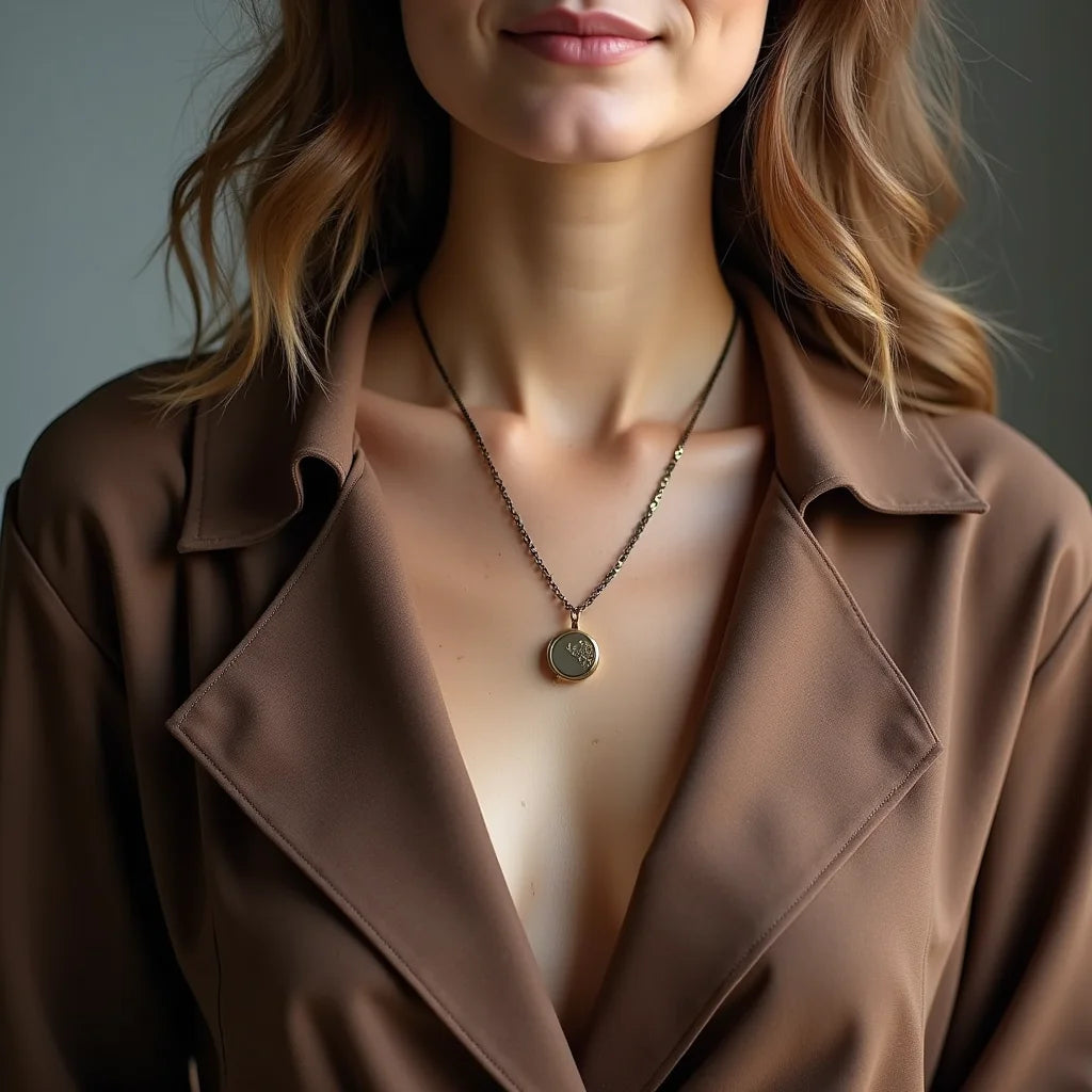Collier Personnalisé - Comment choisir un collier personnalisé qui vous va bien