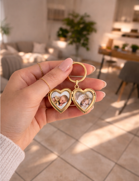 Porte-clés personnalisé | Creabibenval