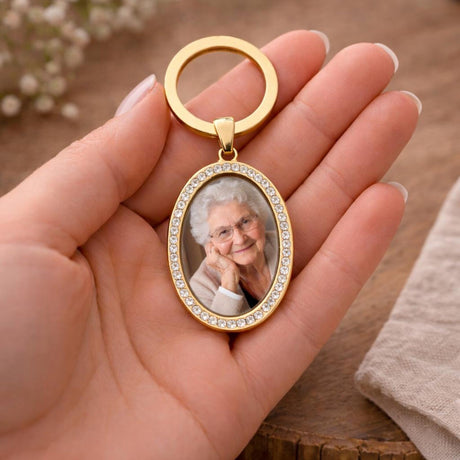 Porte-clés personnalisé