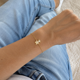 Annonce grossesse - Bracelet Grande Sœur – Bracelet Fille – Bijou Grande Sœur – Cadeau Personnalisé – Idée Cadeau Sœur - Coffret