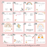 Collier avec pendentif croix chaîne de baptême avec gravure acier inoxydable or cadeau filleul bijoux baptême communion confirmation