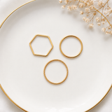 Bola de grossesse doré personnalisable – Collier femme enceinte avec pendentifs au choix