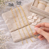 Bola de grossesse doré cage strass plume pompon perle pierre de lune