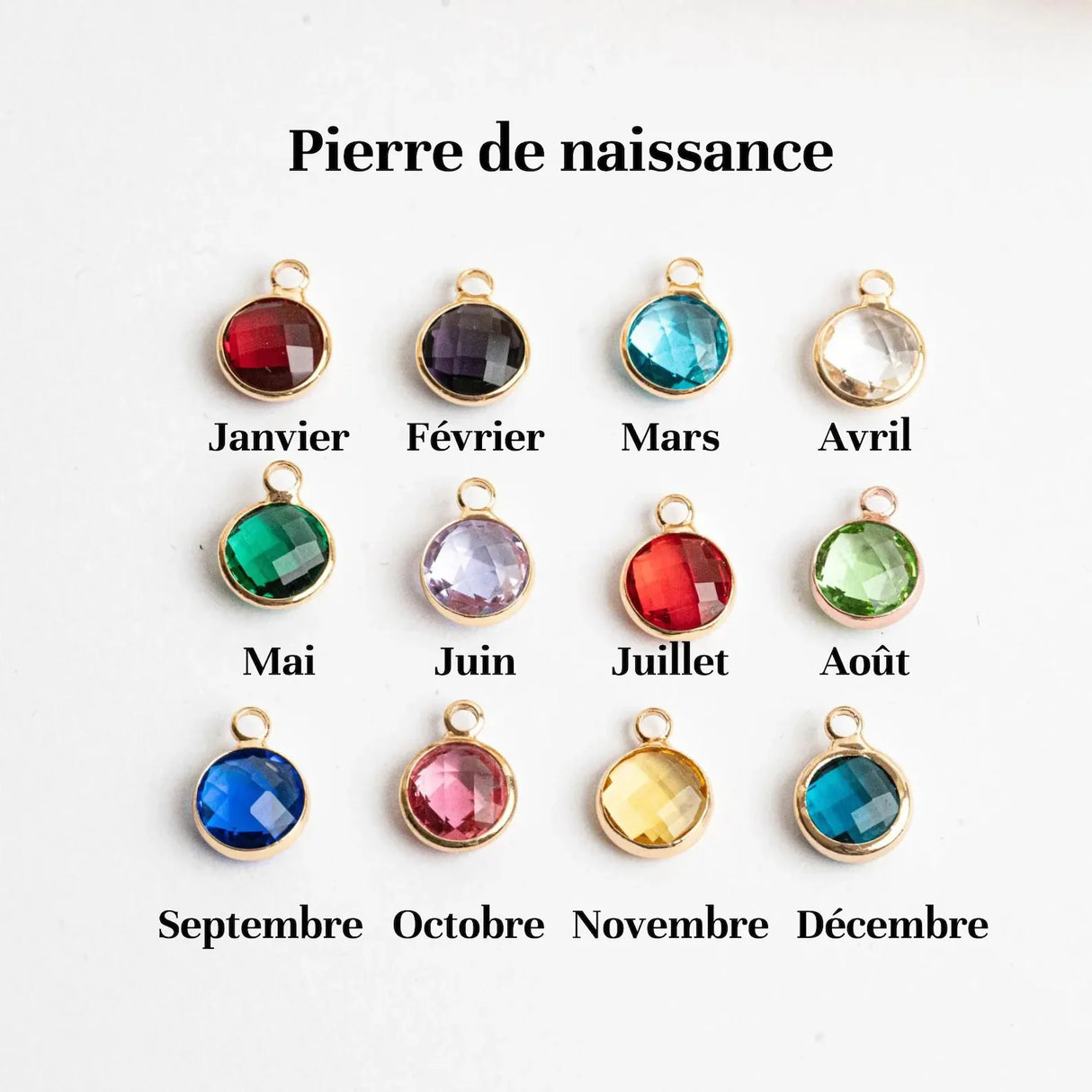 Collier avec pendentif croix chaîne de baptême avec gravure acier inoxydable or cadeau filleul bijoux baptême communion confirmation