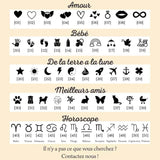 Collier croix chrétienne médaille à graver 15mm pendentif en acier inoxydable pour femme ou enfant